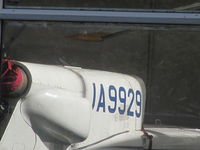 JA9929 @ NZAR - Another japanese Bell 212 import to NZ.
Sat next to ZK-HBQ in corner of Oceania Hangar. - by magnaman