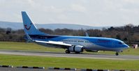 G-TAWD @ EGCC - At Manchester - by Guitarist