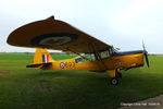 G-BLPG @ X4GP - on a private strip in Lincolnshire - by Chris Hall