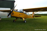 G-BLPG @ X4GP - on a private strip in Lincolnshire - by Chris Hall