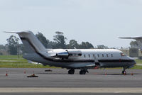 N46E @ KAPC - Hunt Consolidated Industries (Dallas, TX) 2014 Bombardier CL-600-2B16 visiting @ Napa County Airport, CA - replaced their Learjet 45 since re-registered N46FE (s/n 2010) - by Steve Nation