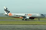 VH-VQE @ NZAA - At Auckland International - by Terry Fletcher