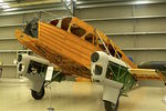 ZK-BCP @ NZVL - At Croydon Aviation Heritage Centre  , South Island , New Zealand - by Terry Fletcher