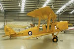ZK-ASV @ NZVL - At Croydon Aviation Heritage Centre  , South Island , New Zealand - by Terry Fletcher