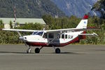 ZK-SLW @ NZMF - At Milford Sound - by Terry Fletcher