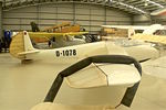 D-1078 @ NZVL - At Croydon Aviation Heritage Centre , NZ - by Terry Fletcher