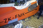 ZK-FMK - At the Gore Air Force and Ag Museum , 43 , Maitland Street , East Gore , South Island , New Zealand - by Terry Fletcher