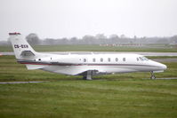 CS-DXH @ EGSH - About to depart from Norwich. - by Graham Reeve