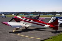 N987BB @ KAWO - Vans RV-4 by Ellie's at the Airport. - by Eric Olsen