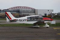 F-GLVF @ LFLY - Taxiing - by Romain Roux