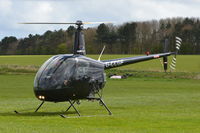 G-CCGF @ X3CX - Just landed at Northrepps. - by Graham Reeve