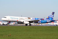TC-JRG @ LOWW - Turkish Airlines A321 - by Andreas Ranner