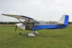 G-CCKF @ X5FB - Best Off Skyranger 912(2), Fishburn Airfield, April 2010. - by Malcolm Clarke