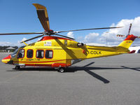 I-COLK - Agusta Westland AW139 Elisoccorso Regionale della Toscana Elicottero Pegaso 2