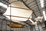 BAPC089 @ EGYK - Cayley Glider Replica at The Yorkshire Air Museum, Elvington in 2010. - by Malcolm Clarke