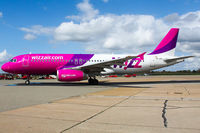 HA-LPO @ EDDH - Wizz Air (WZZ/W6) - by CityAirportFan