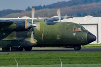 50 38 @ EDDR - Transall C-160D, - by Jerzy Maciaszek