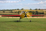 HA-HUO @ X5FB - Sukhoi Su-29, Fishburn Airfield, August 2009. - by Malcolm Clarke