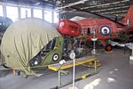 NZ3705 @ NZWG - At RNZAF Museum at Wigram - by Terry Fletcher