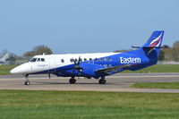 G-MAJA @ EGSH - About to depart from Norwich. - by Graham Reeve