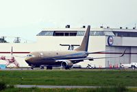9M-III @ YVR - Sultan of Johore visit to Vancouver - by metricbolt