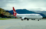 ZK-ZQF @ NZQN - At Queenstown - by Terry Fletcher
