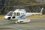 ZK-HYS @ NZMC - At Mt.Cook - by Terry Fletcher