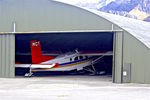 ZK-MCT @ NZMC - At Mt.Cook - by Terry Fletcher
