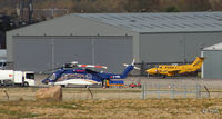 G-VINL @ EGPD - Parked up at Aberdeen EGPD - by Clive Pattle