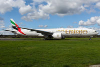A6-EGZ @ EDDH - Emirates (UAE/EK) - by CityAirportFan