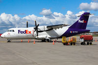 EI-FXC @ EDDH - FedEx (FDX/FX) - by CityAirportFan