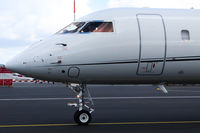M-AHAA @ EDDH - Private / Business Jet - by CityAirportFan