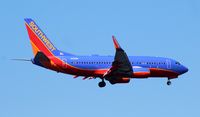 N416WN @ KBOS - Southwest Airlines (SWA/WN) - by CityAirportFan