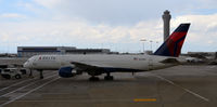 N550NW @ KSLC - Pushback SLC - by Ronald Barker