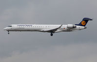D-ACKJ - CRJ9 - Lufthansa