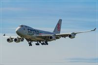 LX-YCV @ ELLX - Boeing 747-4R7F/SCD - by Jerzy Maciaszek