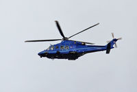 PH-PXY @ EHLE - Police helicopter in action. - by Jan Bekker