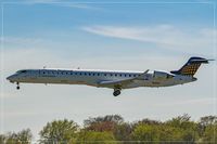 D-ACNB @ ELLX - Canadair CL-600-2D24 Regional Jet CRJ-900ER - by Jerzy Maciaszek