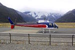 ZK-HSM @ NZMC - At Mt.Cook Airport - by Terry Fletcher
