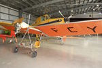 ZK-FCY @ NZAS - At Ashburton Air Museum - by Terry Fletcher