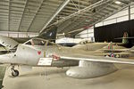 NZ5707 @ NZAS - At Ashburton Air Museum - by Terry Fletcher