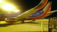 N642WN @ PHX - Beautiful aircraft up close. - by Arron