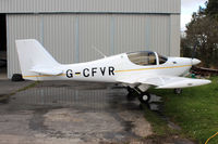 G-CFVR @ X6ET - Parked up at Easterton Gliding field, Elgin, Moray. - by Clive Pattle
