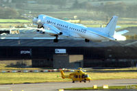 G-LGNS @ EGPD - at Aberdeen EGPD/ABZ - by Clive Pattle