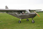 G-CDSH @ X5FB - ICP MXP-740 Savannah Jabiru(5) at Fishburn Airfield, April 2007. - by Malcolm Clarke