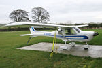 G-SIMP @ X5FB - Jabiru UL450 outside her hangar at Fishburn Airfield, October 2007. - by Malcolm Clarke