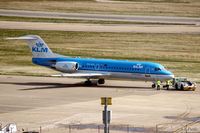 PH-KZI @ EGPD - At Aberdeen EGPD - by Clive Pattle