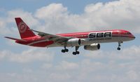 YV450T @ MIA - SB Air 757 - by Florida Metal