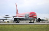 YV528T @ MIA - SB Air 767 - by Florida Metal