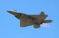 02-4039 @ LAL - F-22A Raptor - by Florida Metal